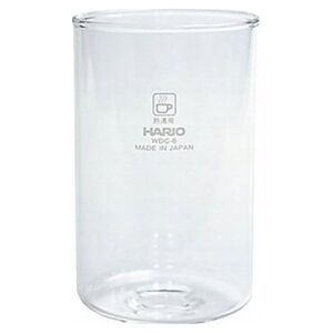 Hario Hario - zamienny dolny pojemnik szklany do Clear Water Dripper 9021046 4977642309203