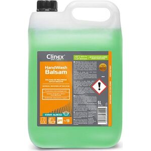 Clinex Balsam do mycia naczyń CLINEX HANDWASH, 5l 9021371 5907513270904