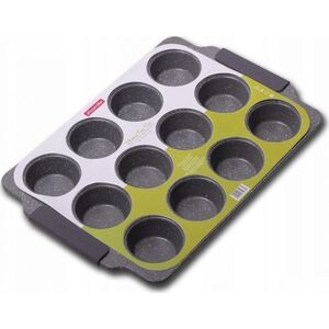Kamille Forma do pieczenia 12 babeczek muffinek stalowa 9033938 5902539659689