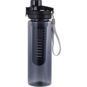 Kamille Butelka z sitkiem czarna 770 ml 9034049 5903148928531