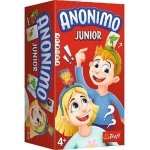 Trefl GRA ANONIMO JUNIOR TREFL PUD 9047059 5900511019063