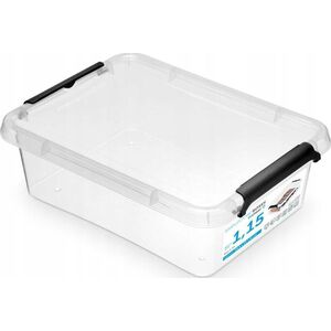 ORPLAST POJEMNIK PLASTIKOWY DO DOMU POJEMNIK 1,15L 9234867 5902541121204