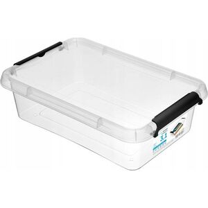 ORPLAST POJEMNIK PLASTIKOWY DO DOMU POJEMNY 3,1L 9234869 5902541131203
