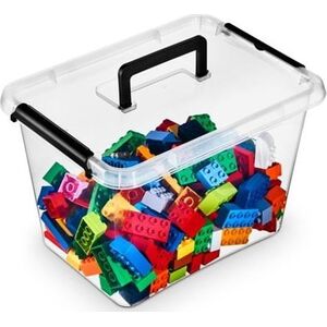 ORPLAST POJEMNIK PLASTIKOWY Z POKRYWĄ I UCHWYTEM 19L 9234873 5902541153304