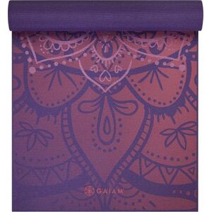 Gaiam GAIAM MATA DO JOGI PREMIUM ATHENIAN ROSE 6 MM 63958 9246722 18713639585