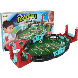 Lean Sport Gra Zręcznościowa Stołowa Mini Piłka Nożna Piłkarzyki Bramka 9257538 5904204754804