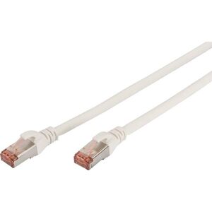 Digitus Kabel LAN RJ45 Digitus S/FTP CAT 6 10.00 m 9262902 4016032322252