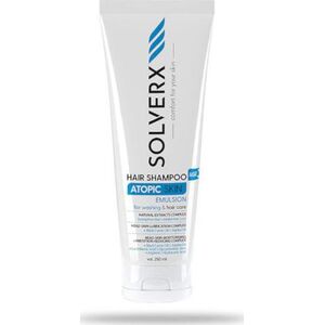 Solverx Szampon do włosów Atopic Skin 250ml 9270492 5907479380099