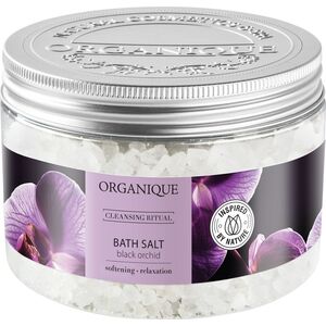 Organique Sól do kąpieli Black Orchid 600g 9270639 5902135439180