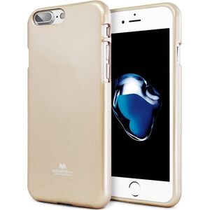 Mercury Jelly Case do iPhone 13 Mini złoty/gold 9320739 8809824784958