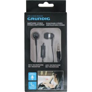 Słuchawki Grundig douszne przewodowe 9381280 8711252163192