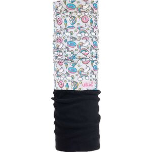 Viking Bandanka Kids Polartec 425/22/0545/07 różowy one size 9389355 5901115792086