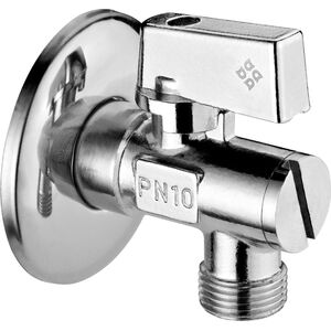 Deante Zawór kątowy kulowy 1/2" - 3/8" - w kartoniku 9459790 5908212096611