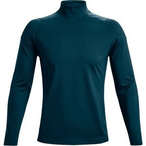 Under Armour Under Armour ColdGear Rush Mock 1366059-413 Zielone XL 9469543 195251249312
