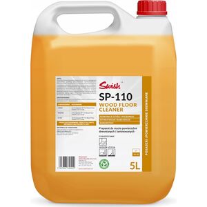 Swish Swish SP-110 Wood Floor Cleaner Płyn do mycia podłóg drewnianych, koncentrat 5 l 9483710 5907662640429