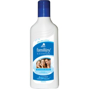 Familijny familijny szampon do włosów biały 500ml 9504985 5900057155041