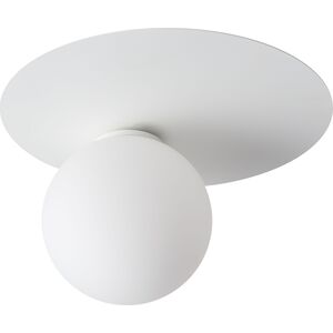 Lampa sufitowa Sigma Nowoczesny plafon sufitowy do niskich wnętrz Sigma ARGON LED Ready 33262 9535542 5907554415845