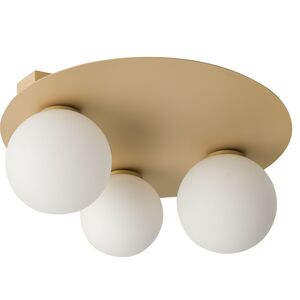 Lampa sufitowa Sigma Nowoczesny plafon do jadalni Sigma ARGON LED Ready 33271 9535558 5907554415920