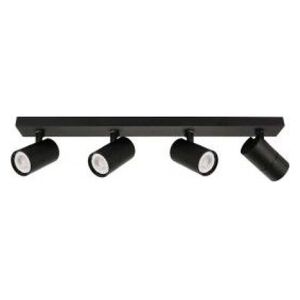 Lampa sufitowa Italux Spot LED Ready czarny Italux Laconi SPL-2813-4B-BL 9536175 5900644314912