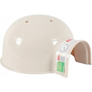 Zolux Igloo dla gryzonia plastikowe małe kol. beżowy 9539864 3336022800807