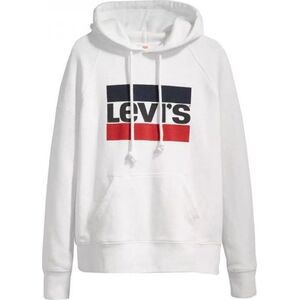 Levi`s Levi's Graphic Standard Hoodie 184870058 białe M 9541990 5400970292521