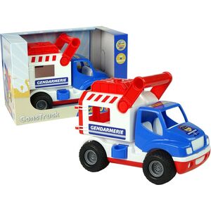 Auto Samochód Żandermia ConsTruck 46536 9582215 4810344046536