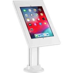 Stojak Maclean Stojak uchwyt reklamowy do tabletu Maclean, biurkowy z blokadą, W - 9.7”/10.2”, iPad, 10.5”, iPad Air/iPad Pro, 10.1", Samsung G 9593573 5902211121213