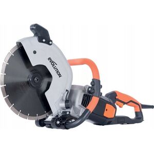 Evolution Elektryczna piła do betonu Evolution R300DCT z tarczą diamentową 300mm 9597709 849713087393