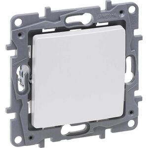 Legrand Niloe Selection Przycisk pojedynczy 6A perła 762407 9624147 3414971967151