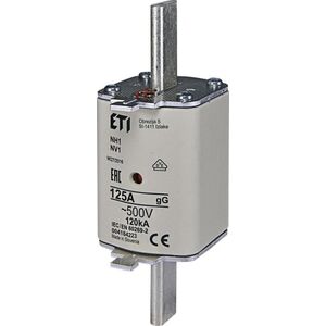 Eti-Polam Wkładka bezpiecznikowa NH2 gG 200A/500V 004185226 9642522 3838895355984