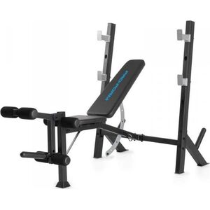 Ławka olimpijska Proform ze stojakami Sport XT, Rozmiar: N/A 9656873 43619431919