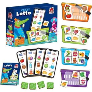 Roter Kafer Crazy Lotto 9658802 5903858961064