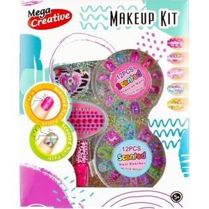 Mega Creative ZEST PIEKN MAKEUP 20X25X3 MC WB 6/24 9659629 5908275173649