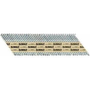 Dewalt gwoździe galwanizowane, pierścieniowe 34°| 3,1 x 90 mm (2200 9662905 5902013961369