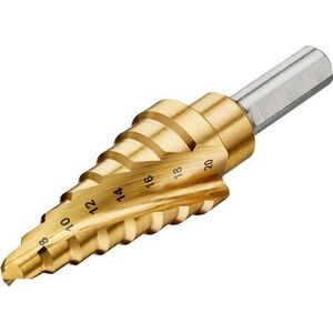 Wiertło Dewalt wiertło stopniowe extreme® 6–20 mm 9663134 5054905245436