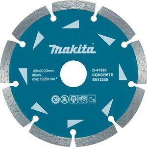 Makita Makita Tarcza D.125 SEG 10szt. (41595) 9664141 88381435376