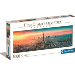 Clementoni Clementoni Puzzle 1000el panorama Paryż 39641 9750360 8005125396412