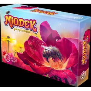 Awaken Realms Miodek: Gra o pszczołach 9752771 5907222999578