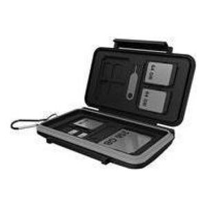Icy Box ICY BOX IB-AC620-CR Protection box for memory cards 9765392 4250078170884