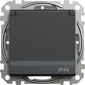 Schneider Electric GN.1-KR.Z/U IP44 CZARNY ANTRA.SEDNA DES 9806178 3606481482136