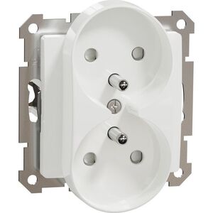 Schneider Electric GN.2-KR.Z/U BIAŁY SEDNA DES 9806183 3606481478351