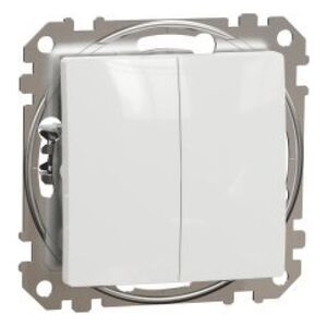 Schneider Electric Sedna Design świecznikowy biały (SDD111105) 9806196 3606481478085