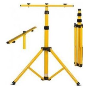 Maclean Stand roboczy dla naświetlaczy LED Maclean MCE583 Yellow 9811312 5902211120377