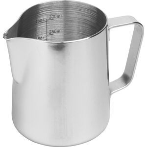 Rhinowares Stainless Steel Pro Pitcher - dzbanek srebrny 360 ml 9822150 799439358010