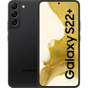 Smartfon Samsung Galaxy S22+ 5G 8/128GB Czarny  (SM-S906BZKDEUE) 9877482 8806092881242