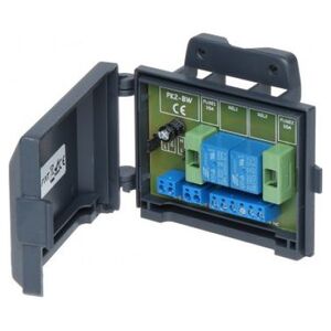 Delta MODUŁ KONFIGUROWALNYCH PRZEKAŹNIKÓW PRZEŁĄCZNYCH PK2-12-PWT 9889344 2010902866411