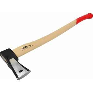 AWTools AWTOOLS SIEKIERA ROZŁUPUĄCA 2,0 kg TRZONEK DREWNIANY BLACK LINE AW33061BL 9892634 5903678609320