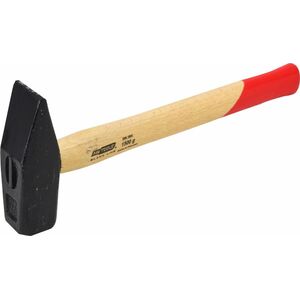 AWTools AWTOOLS MŁOTEK ŚLUSARSKI 1,5 kg TRZONEK DREWNIANY BLACK LINE AW32039BL 9900395 5903678609108