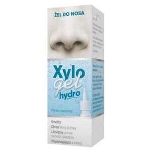 Polfa Warszawa Żel do nosa (atomizer) 10 g 9911375 5900257035891