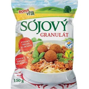Bona Vita Granulat sojowy 150 g 9914768 8594001560035